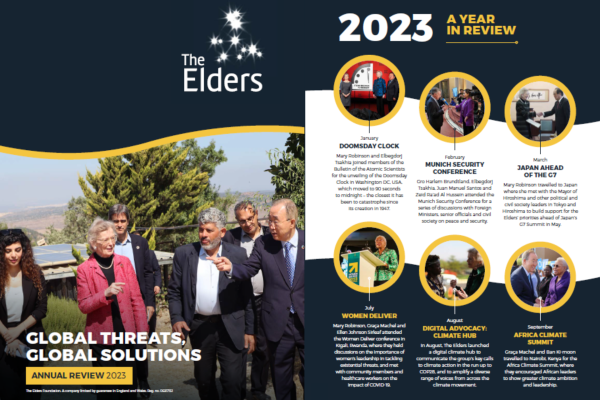 Publications The Elders